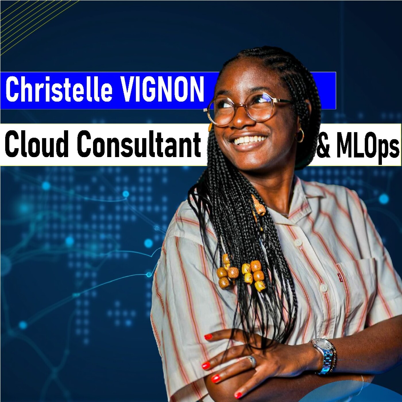 Intelligence Artificielle et DATA - Le Podcast de Natacha Njongwa Yepnga