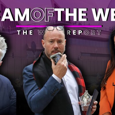 The Media’s Biggest Story This Week Was… A Dick Pic | Scam of the Week cover