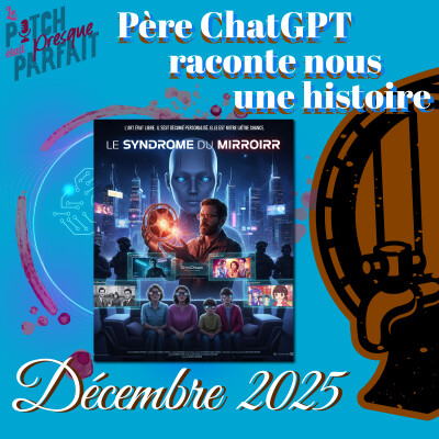 36 - PÈRE CHAT GPT RACONTE NOUS UNE HISTOIRE cover