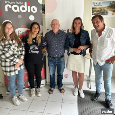 E2C RADIO - Du vendredi 30 juin 2023 cover