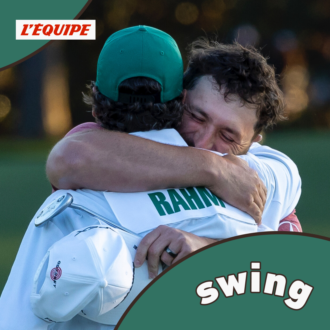 Masters 2023 : Rahm un triomphe de légende