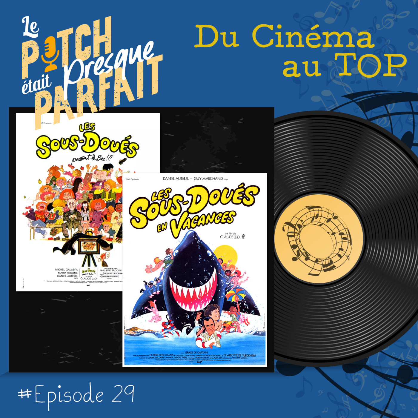 Le pitch était presque parfait