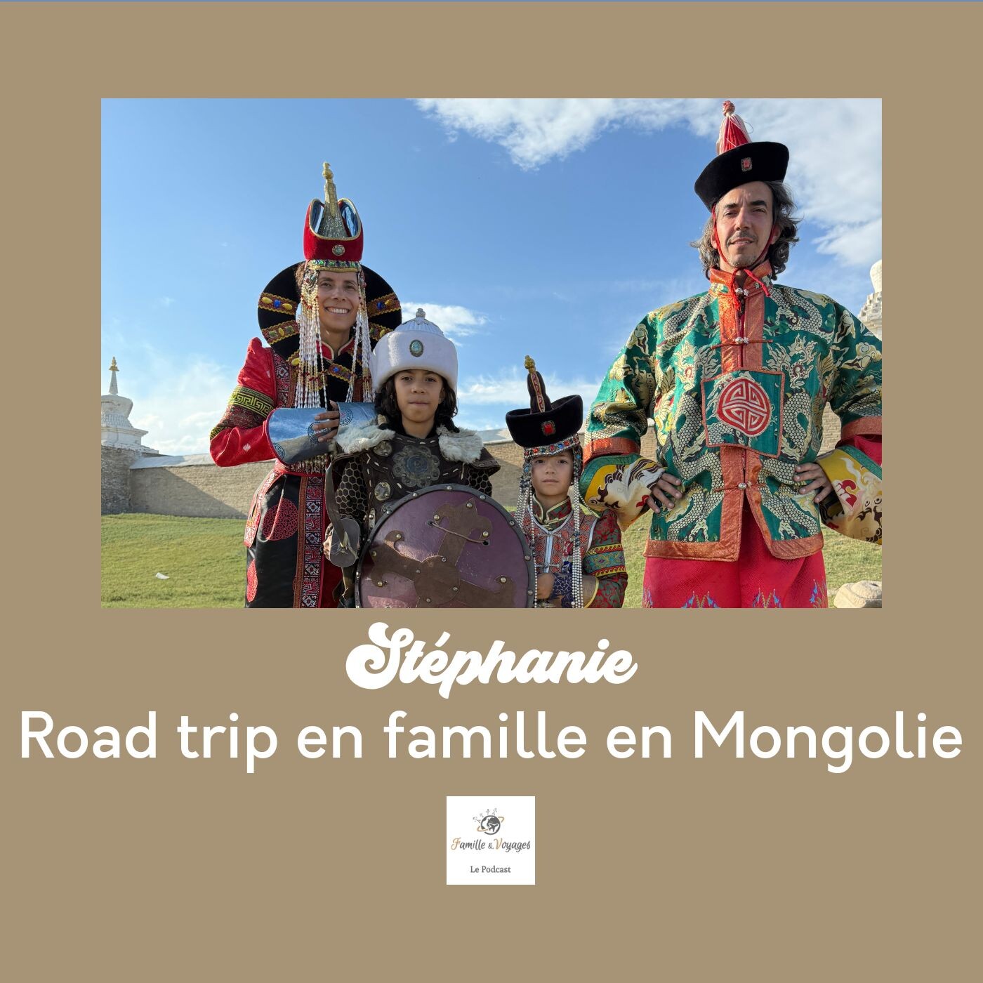 🚘 (Récit) 20 jours de road trip en Mongolie – Le voyage en famille de Stéphanie