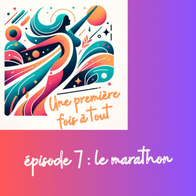 EP07 - Le marathon cover