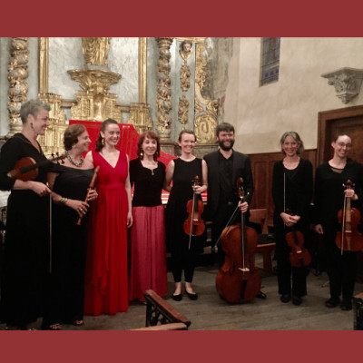 Maryse CARLIN, directrice du Festival de Musique Ancienne de Saint Savin - Interview : Eliane Perus cover