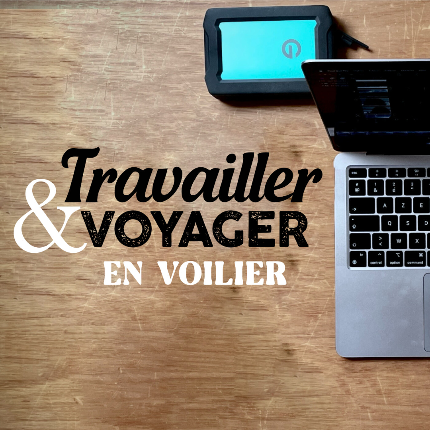 Travailler en voyageant : comment financer son voyage et son mode de vie en voilier ? episode artwork