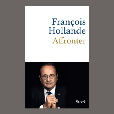 François Hollande - Affronter cover