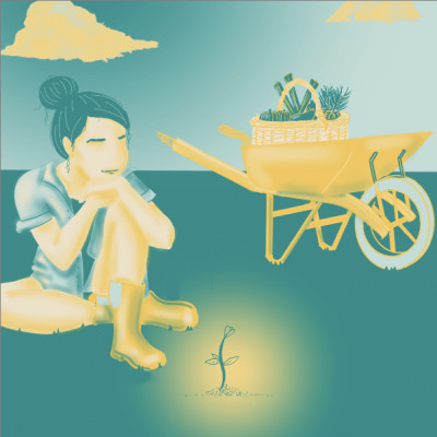 Saison 1, Épisode 3 - Peut-on se passer des supermarchés ? cover