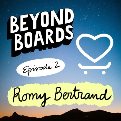 Episode 2 - Romy Bertrand cover