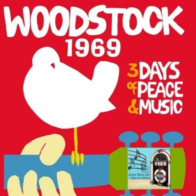 Episode 29 : La folle aventure de WOODSTOCK 1969 cover