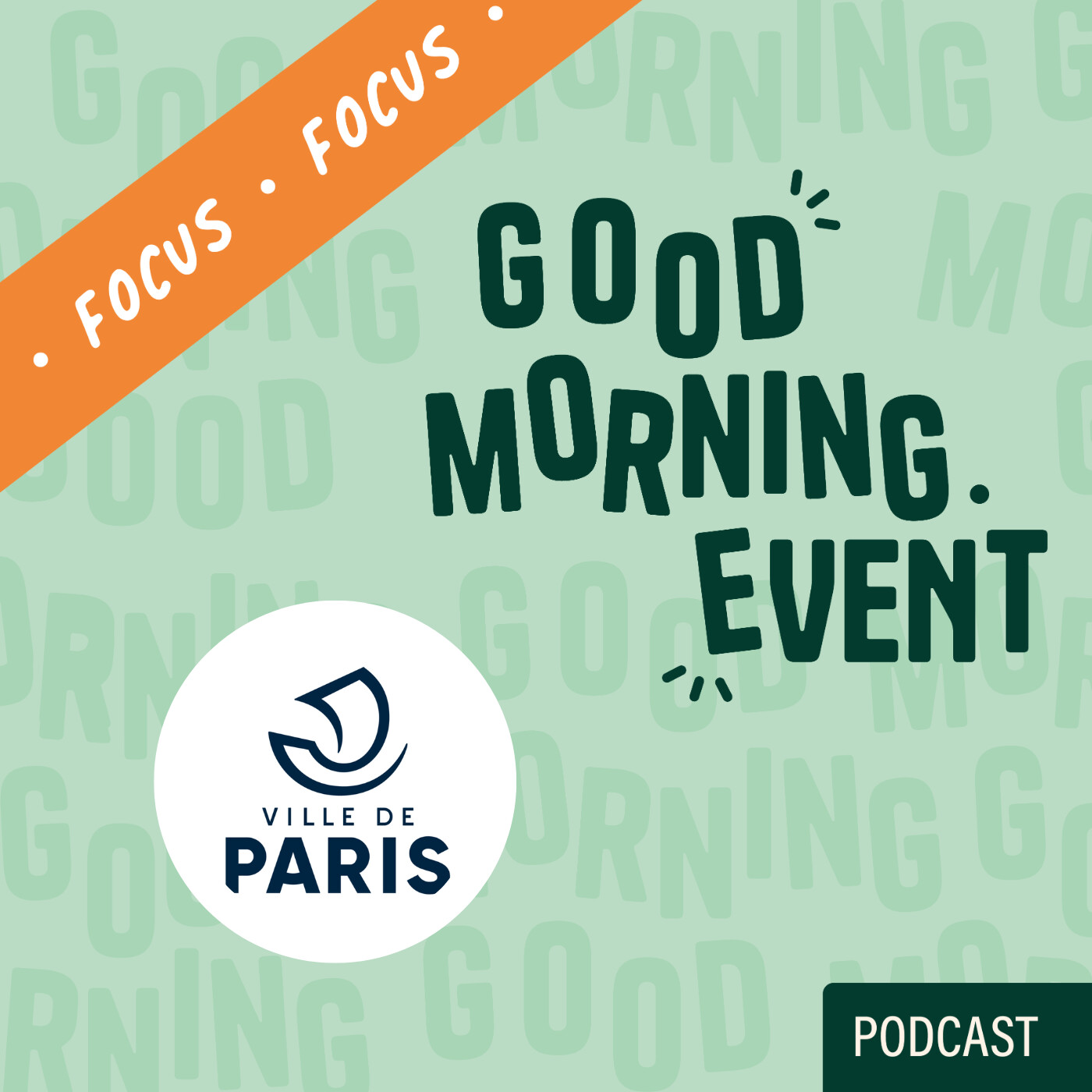 Good Morning Event - Podcast Événementiel : Tendances & Conseils pour Professionnels