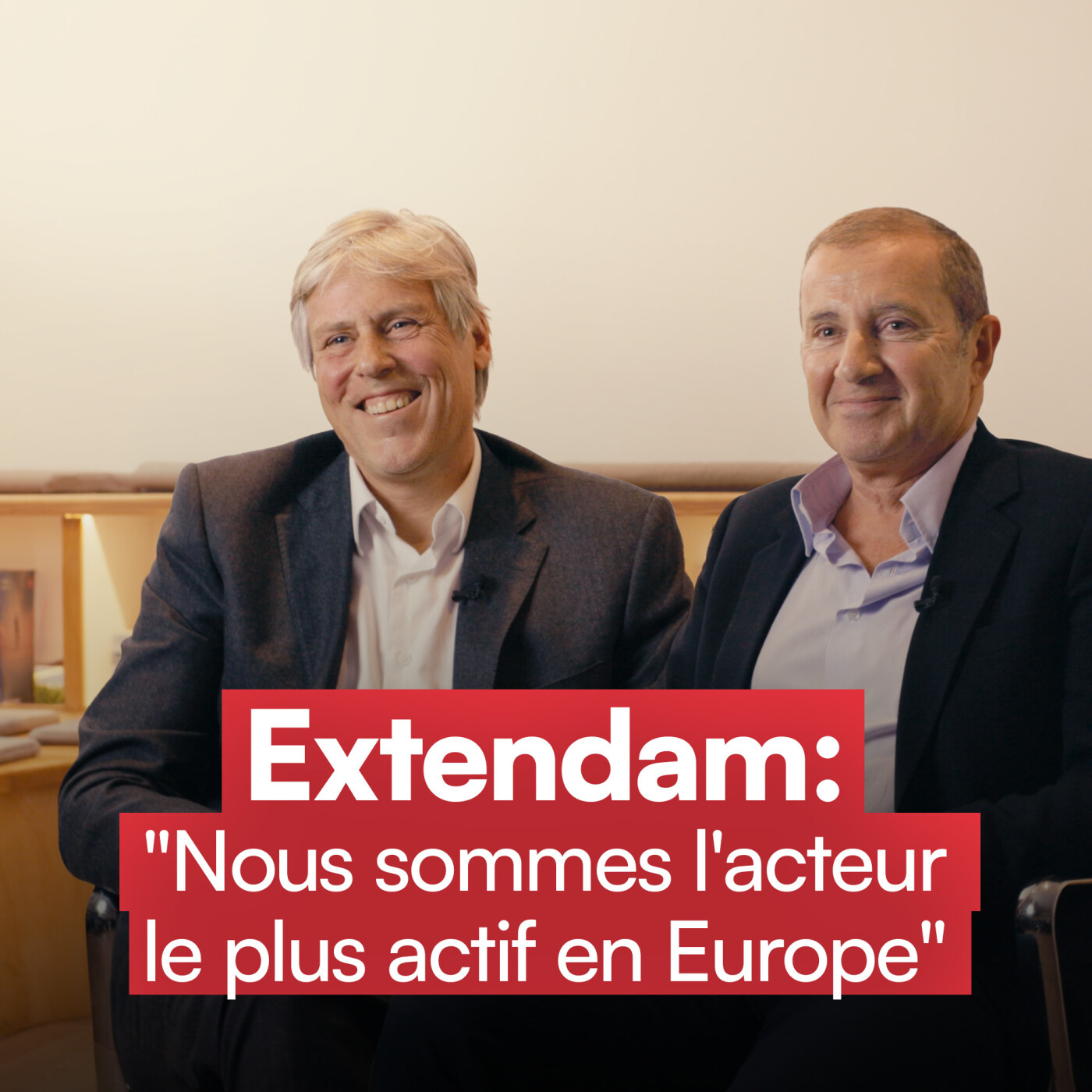 Jean-Marc Palhon & Bertrand Pullès : comment Extendam a conquis le top 5 européen par la spécialisation episode artwork