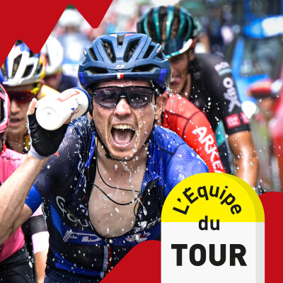 Ét. 10 : lendemain de repos, étape chaos cover