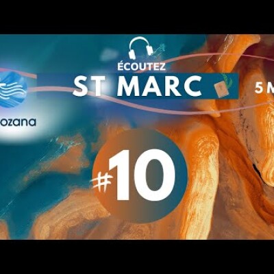 #10 Evangile de St Marc chap 9 • Versets 1-32 | Méditation audio #podcast cover