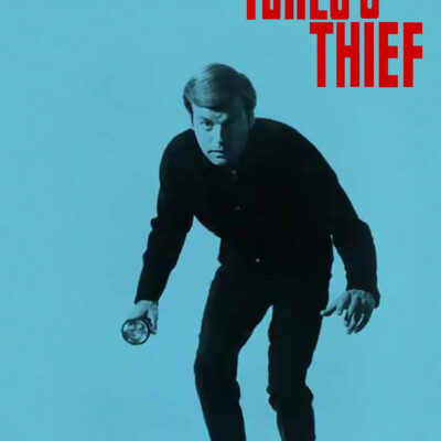 Opération Vol avec Robert Wagner et Malachi Throne cover