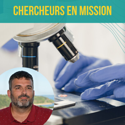 INTERVIEW - Chercheurs en mission | Wilfried Sanchez cover