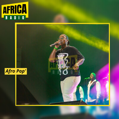 Roseline Layo, patronne de la musique africaine ? cover