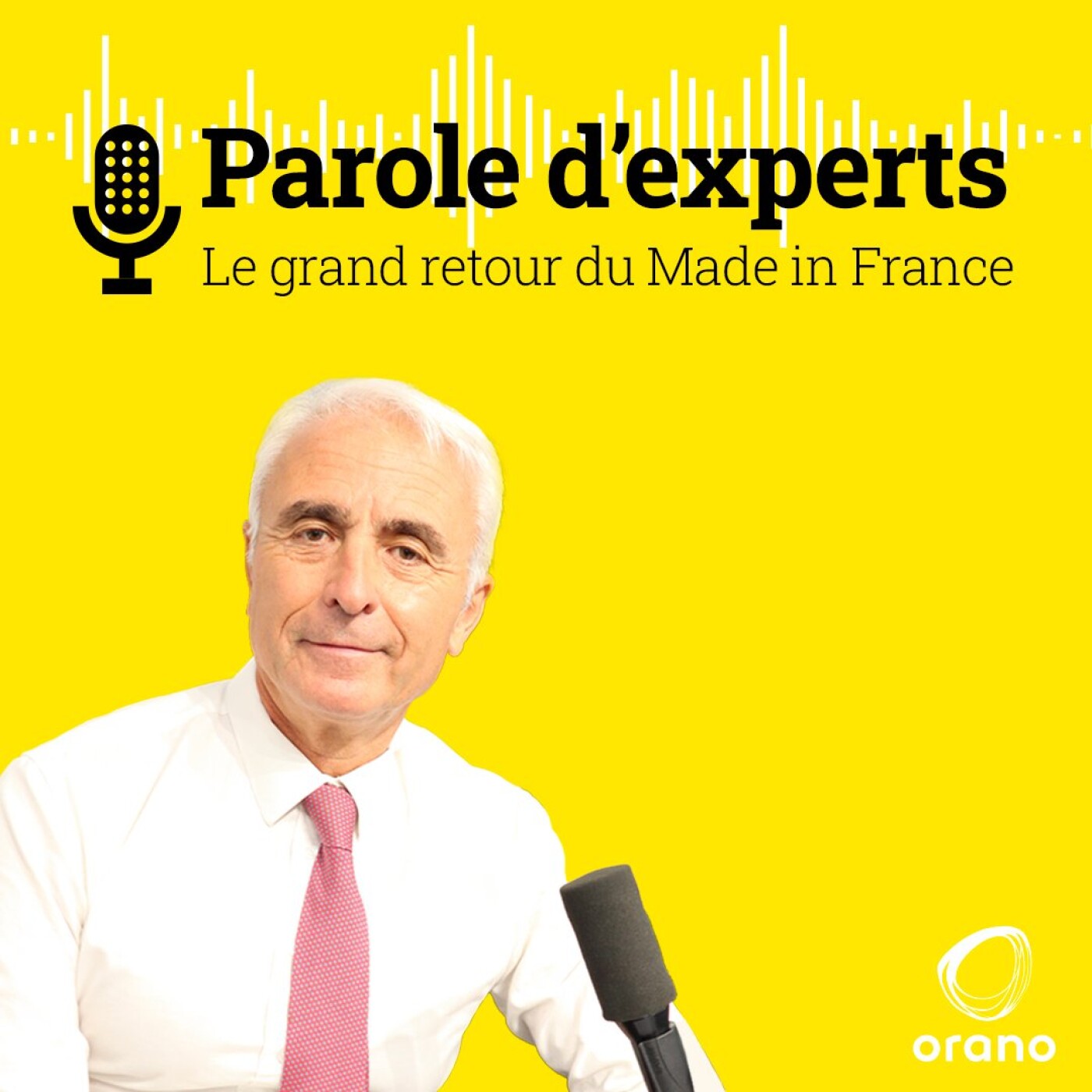Parole d’experts Orano, le podcast pour se faire sa propre opinion sur le nucléaire