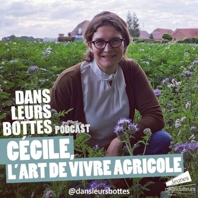 Cécile, l'art de vivre agricole cover
