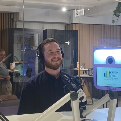 Scale Up Night - Nathan Soret cover