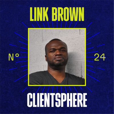 #24 - Link Brown (ClientSphere) - Se développer aux Etats-Unis : Quels codes ? cover