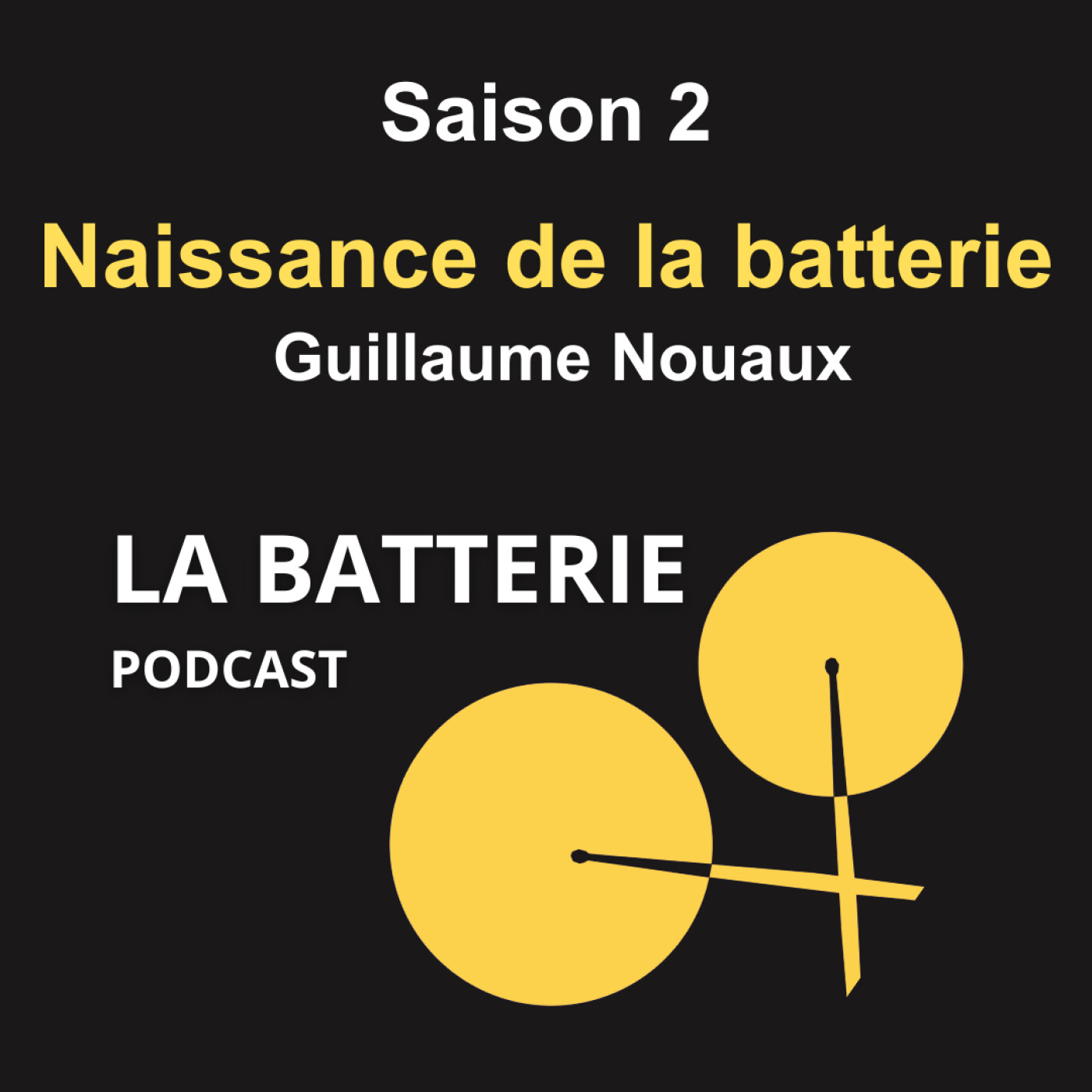 La Batterie podcast