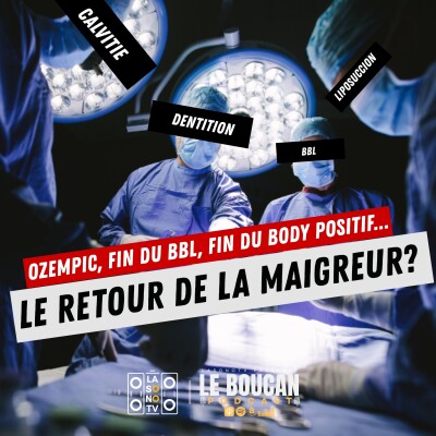 BODY POSITIVITY, OZEMPIC, CHIRURGIE ESTHÉTIQUE : QUI DÉCIDE DES STANDARDS DE BEAUTÉ ? 👀 cover