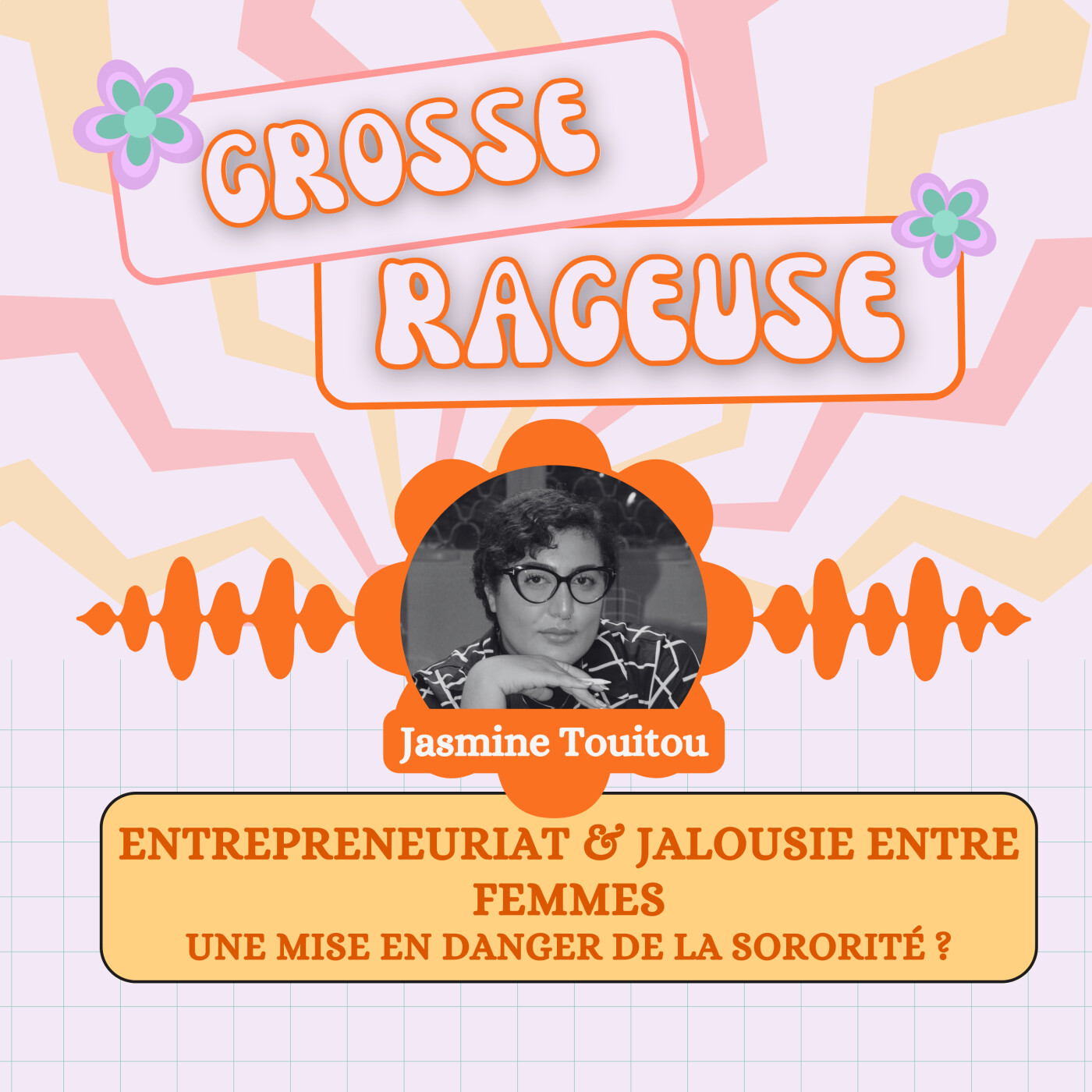 Grosse rageuse !