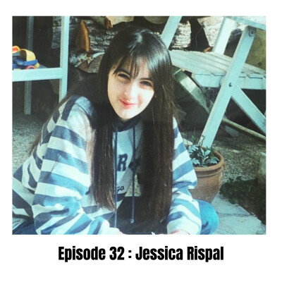 Jessica Rispal cover
