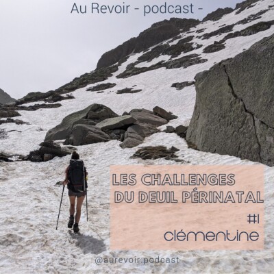 Les challenges du deuil périnatal : Clémentine cover