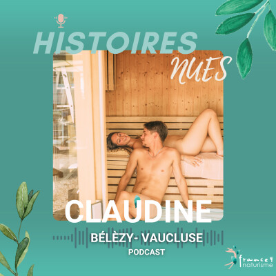 Claudine - le naturisme, un état d’esprit cover