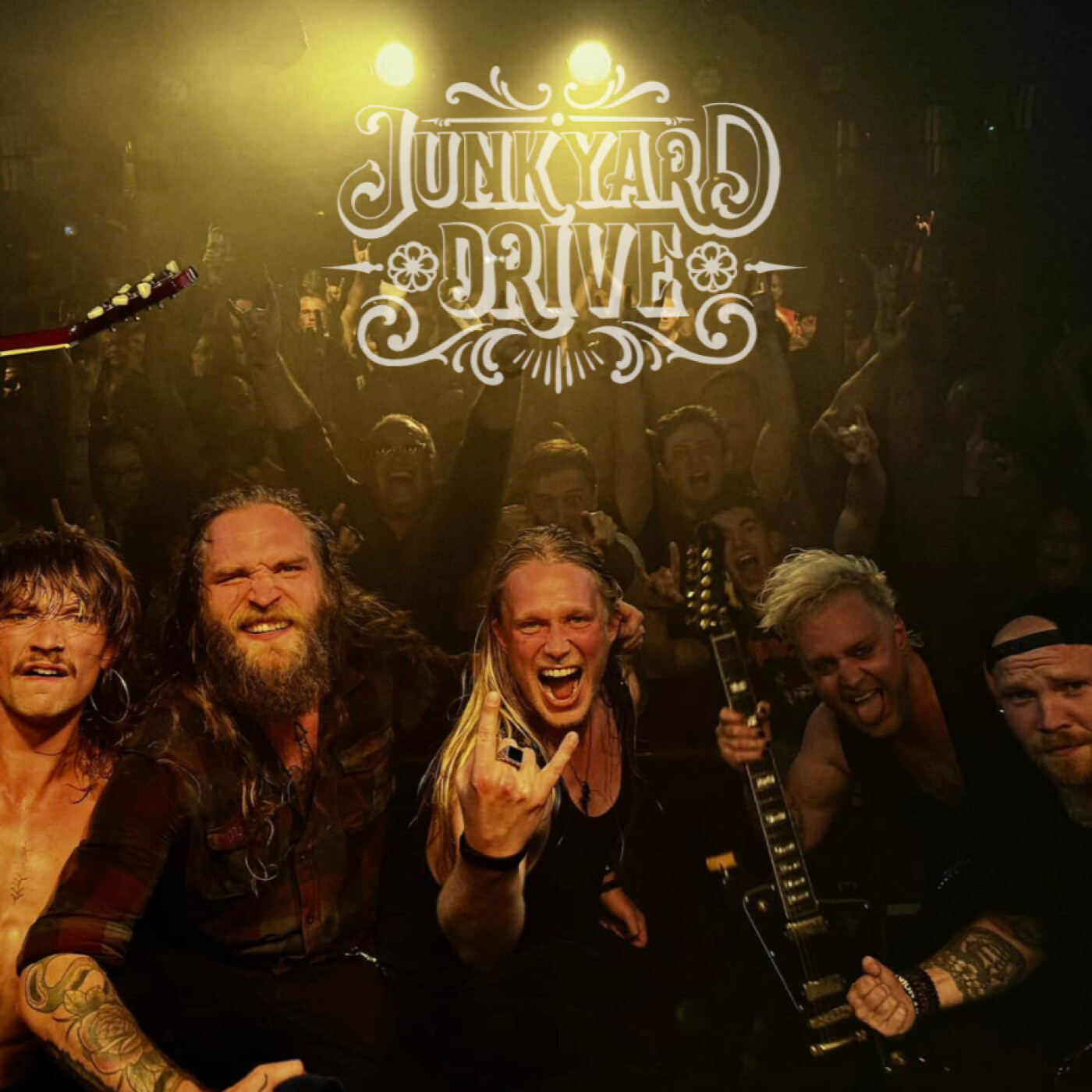 213Rock Harrag Melodica Live interview 24 09 2024 with Kris & Kristoffer of Junkyard Drive on Vinylestimes Classic Rock Radio