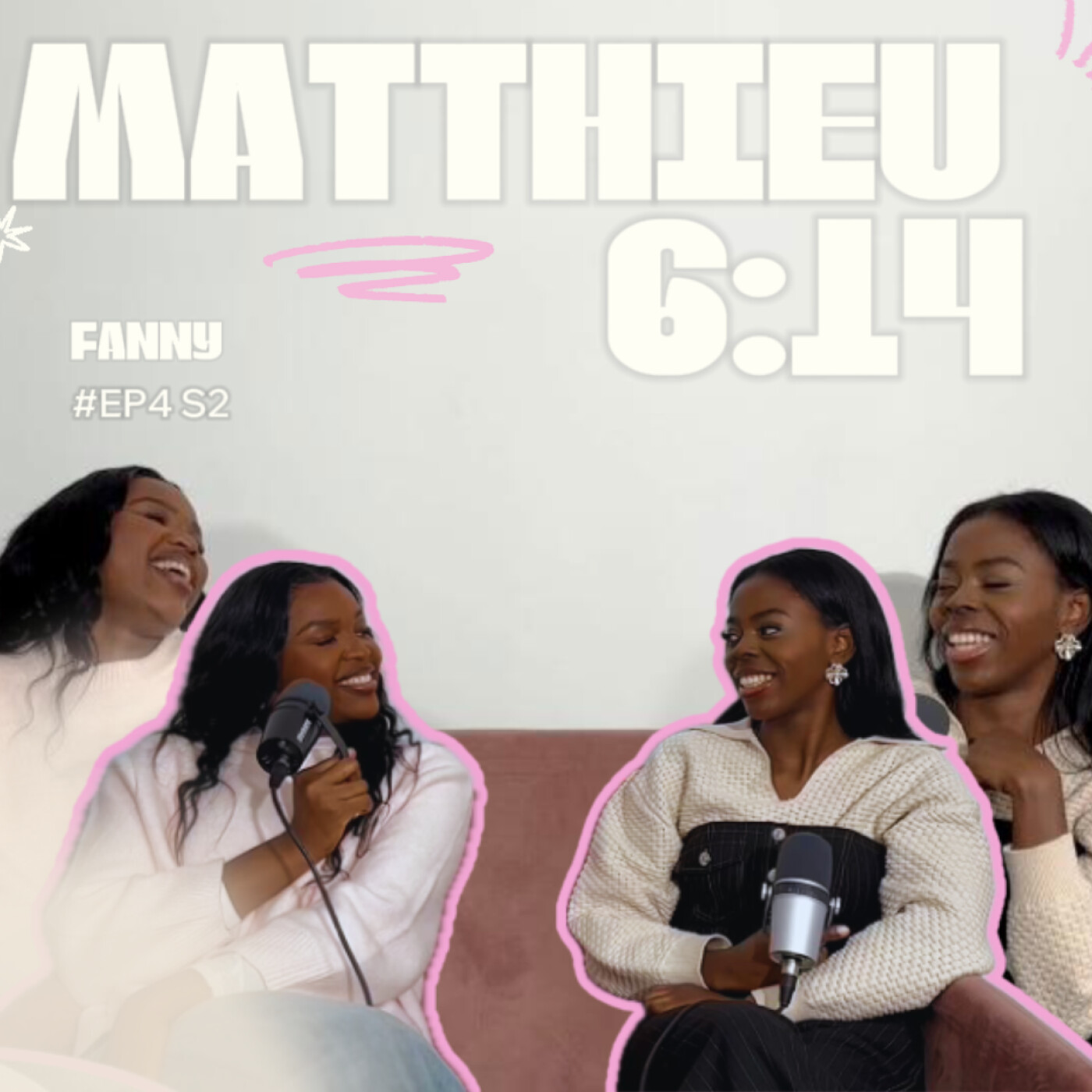 MATTHIEU 6:14 FANNY TÉMOIGNE episode artwork