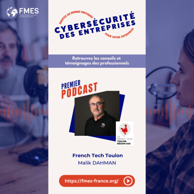 Cybersécurité - FRENCH TECH cover