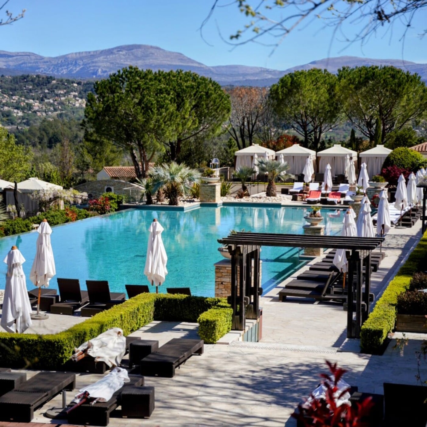 Arnaud Durieux, manager de Terre Blanche Spa episode artwork