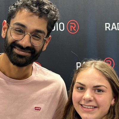 Vevey, le 18 mars: Elina Geiser et Francesco Gangemi présentent le festival Freestyle cover