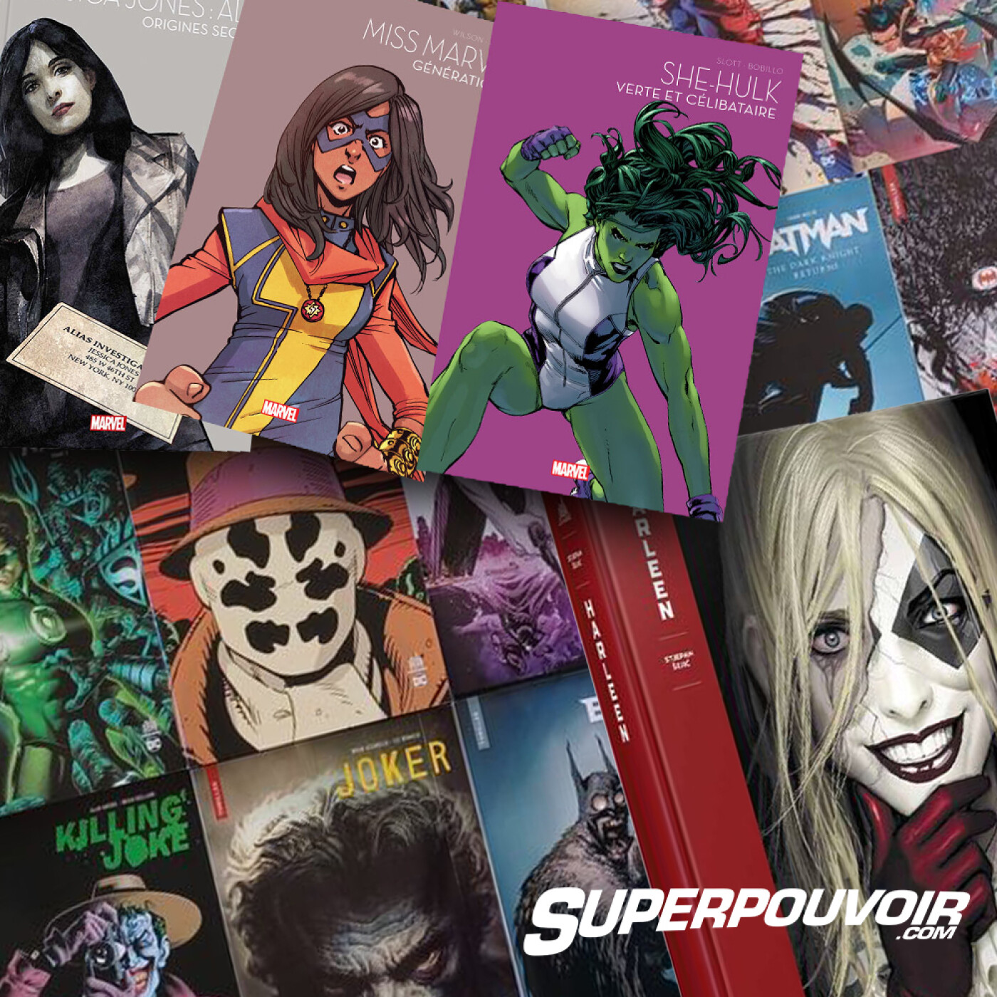 Superpouvoir podcast