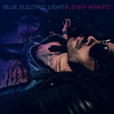UN JOUR UN DISQUE #403 LENNY KRAVITZ cover