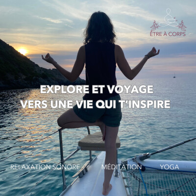 19. Respiration du soir - 12 min pour voyager aux sons du Handpan cover