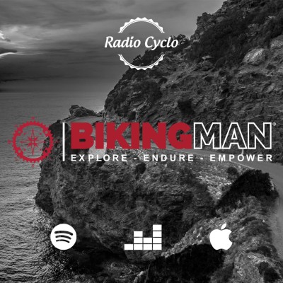 BikingMan Corsica - Arrivée cover