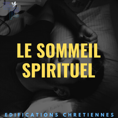 Le Sommeil Spirituel cover