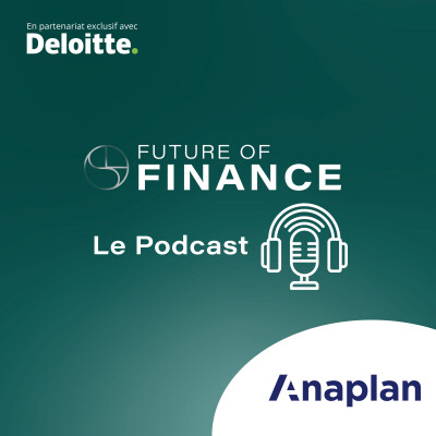 Future of Finance 2025 I ANAPLAN cover