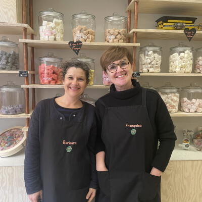 Confiserie Pampilles cover