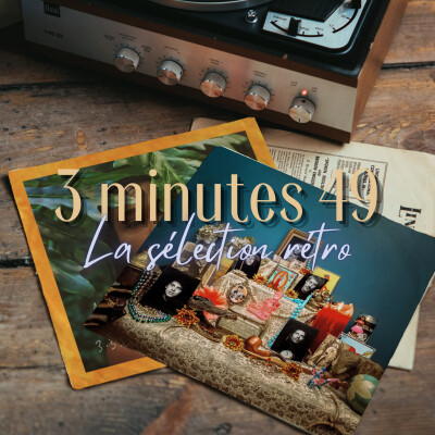 La sélection rétro - C'est quoi un EP ? Theo Lawrence & the Hearts et Amber Mark cover