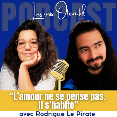 L’amour ne se pense pas. Il s’habite cover