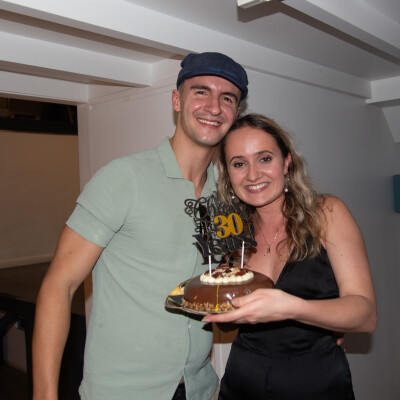 #23 - Ça y est, j'ai 30 ans 🎉 cover