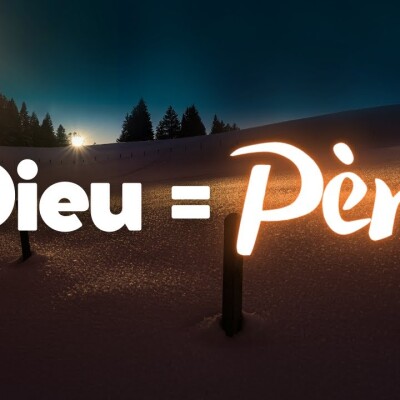 Parole et Évangile du jour | Jeudi 11 mai • Bénie soit le Père de notre Seigneur cover