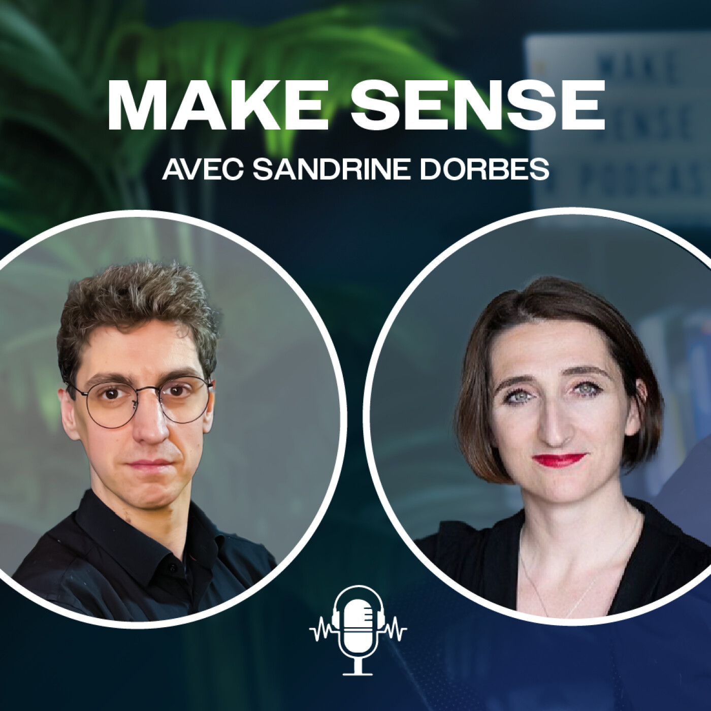 Sandrine Dorbes - Stratégies de rémunération : attirez et fidélisez pour croître episode artwork
