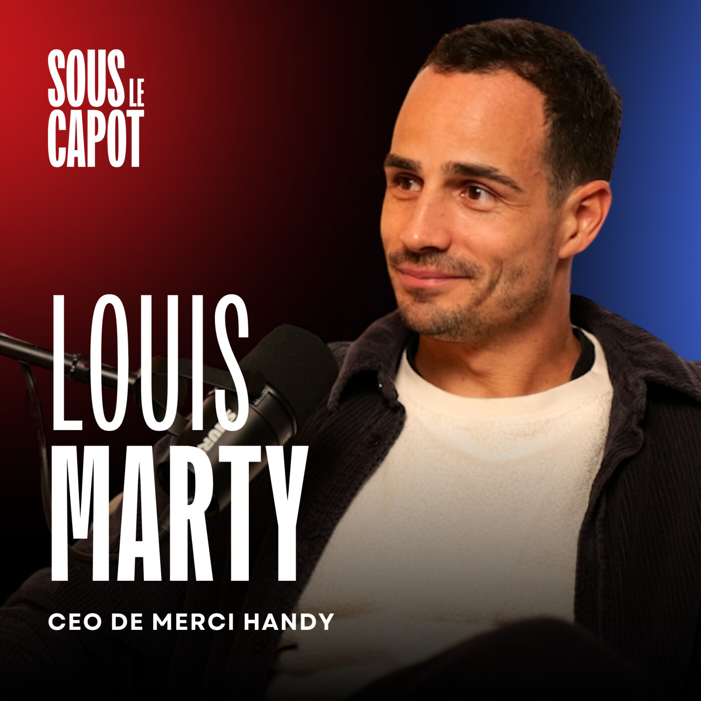 #13 - Louis Marty - CEO Merci Handy - Comment passer d'une startup sous perfusion (4M€ levés) à une marque rentable à 25% d'EBITDA