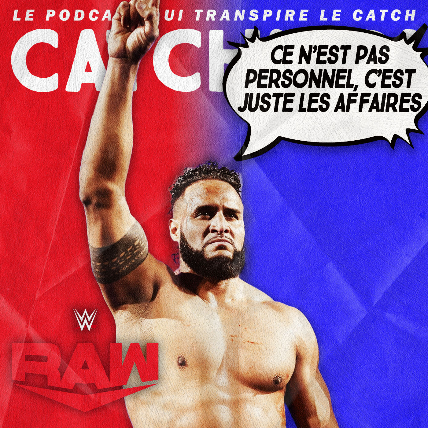 Super Catch'up! WWE Raw + Smackdown du 15/19 avril 2024 — Une Bloodline encore plus sanglante